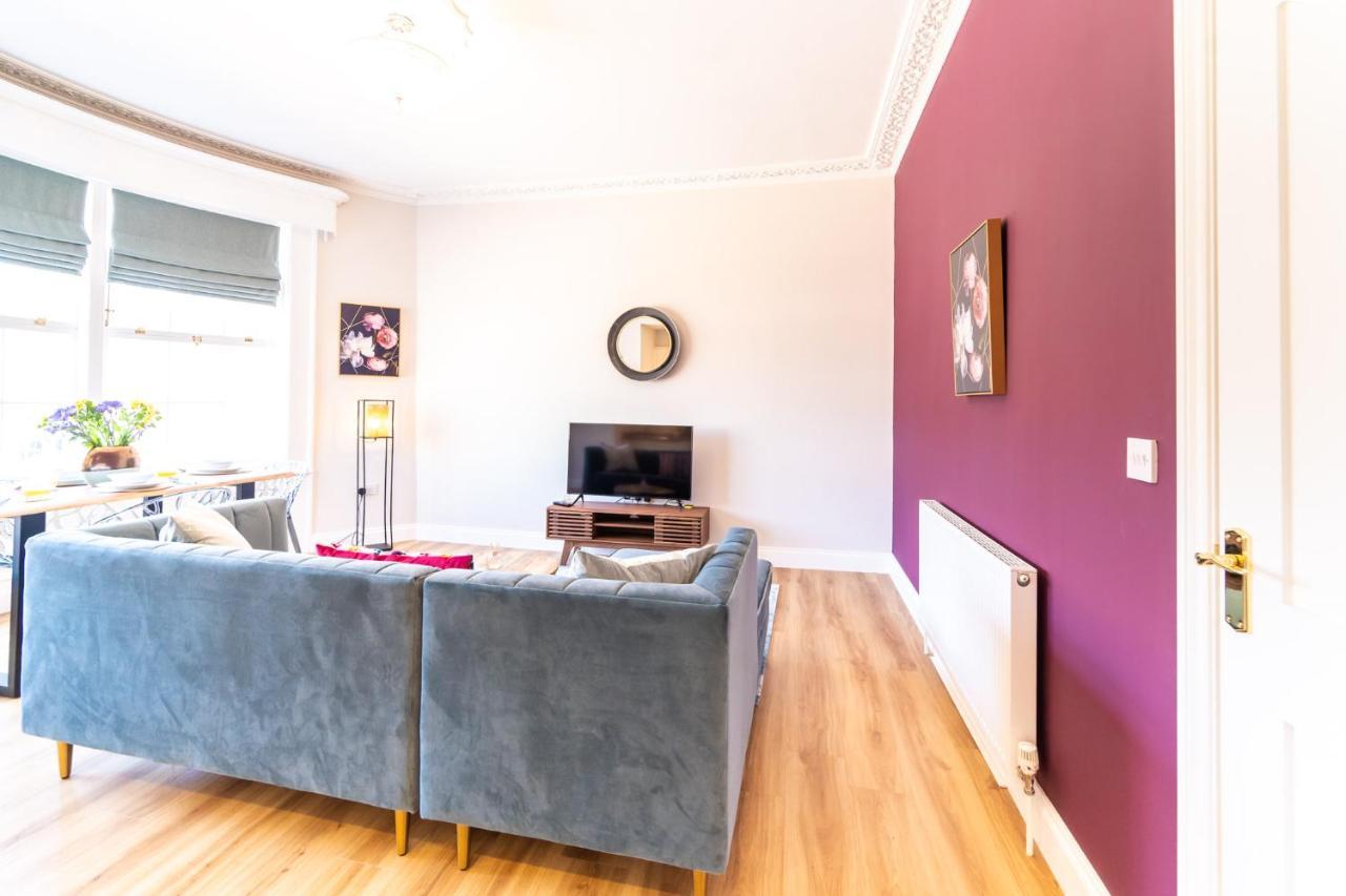 King Street Residence - 2 Bed Горад Грэйт Ярмут Екстериор снимка