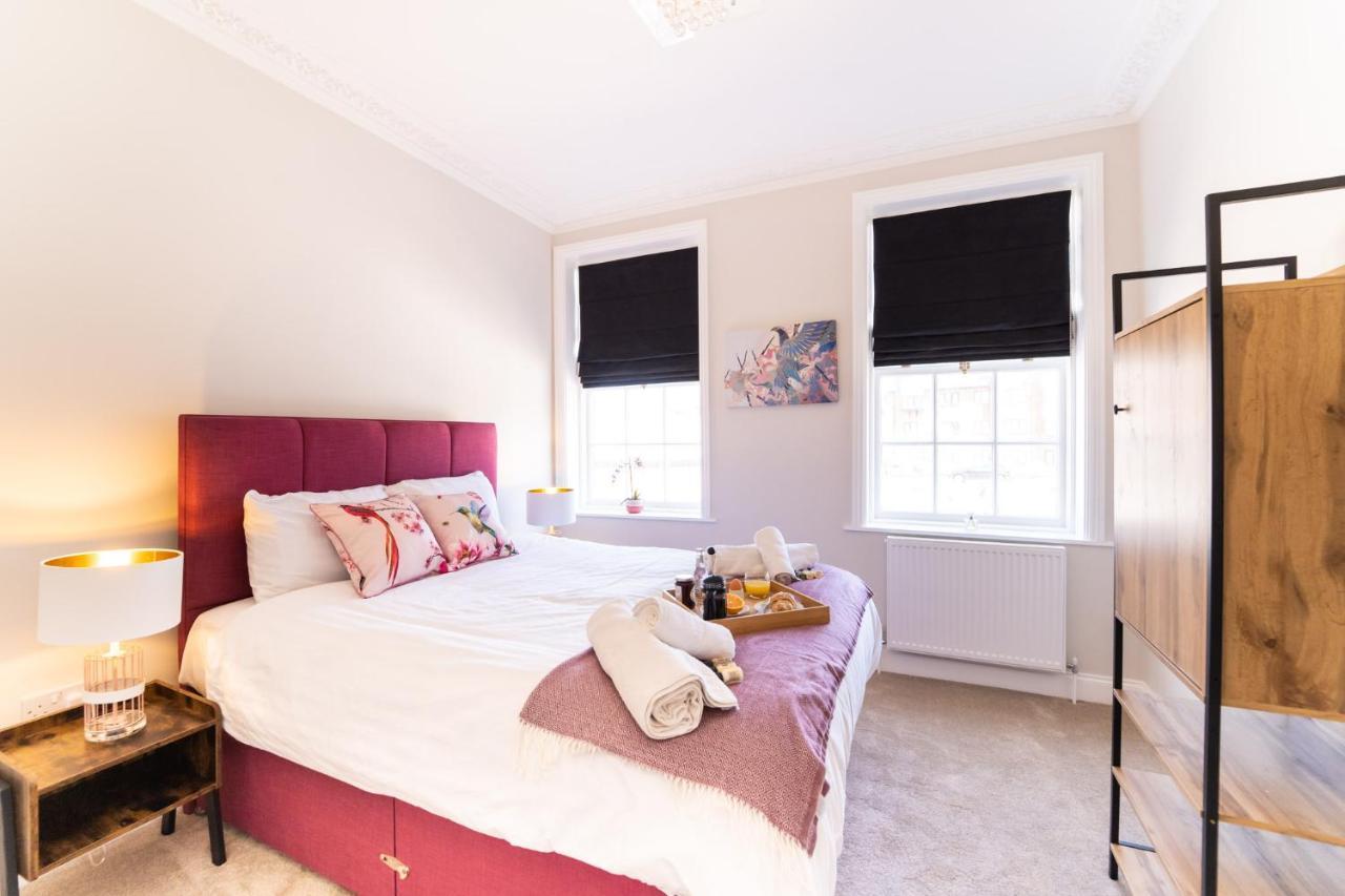 King Street Residence - 2 Bed Горад Грэйт Ярмут Екстериор снимка