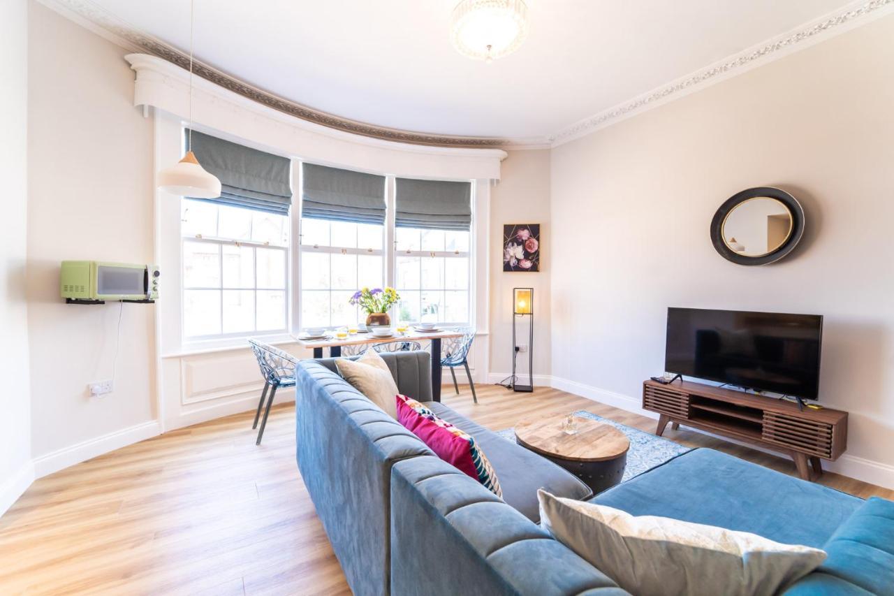King Street Residence - 2 Bed Горад Грэйт Ярмут Екстериор снимка