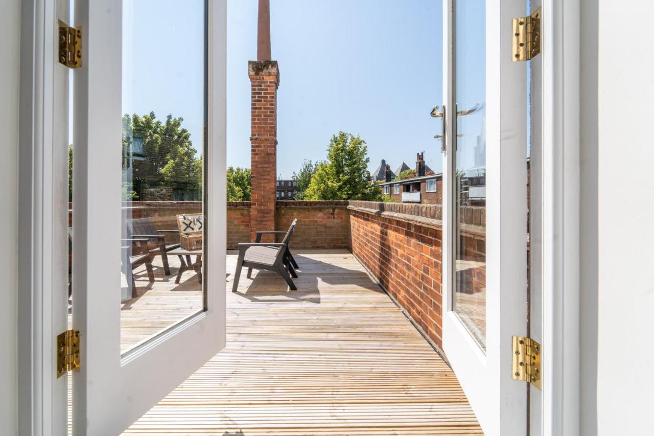 King Street Residence - 2 Bed Горад Грэйт Ярмут Екстериор снимка