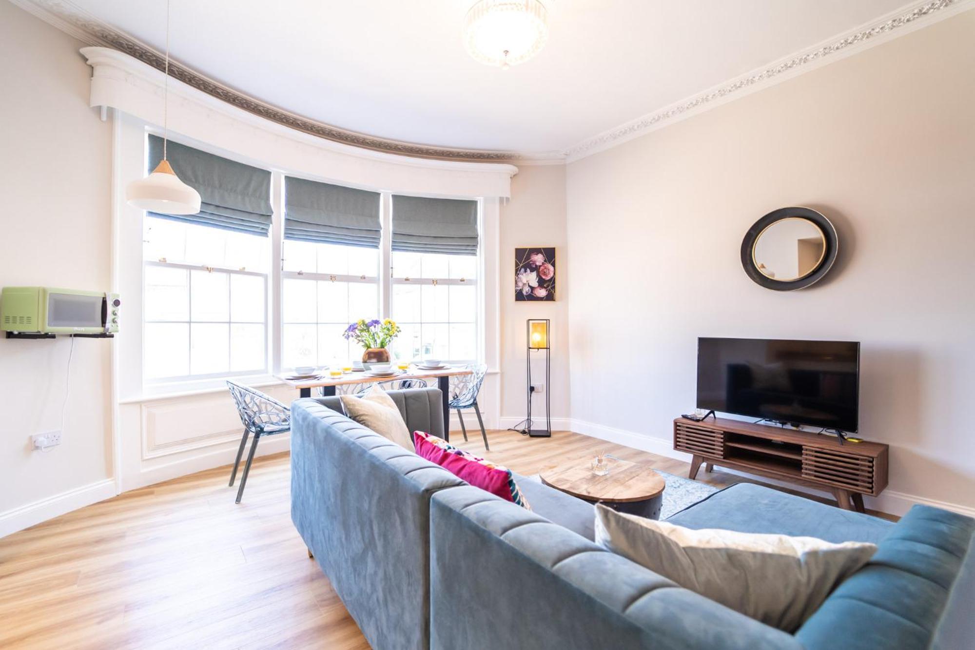 King Street Residence - 2 Bed Горад Грэйт Ярмут Екстериор снимка