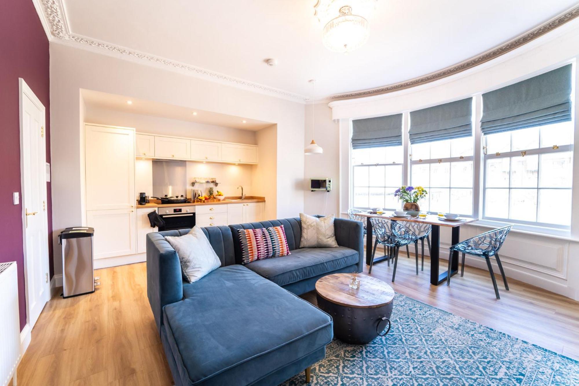 King Street Residence - 2 Bed Горад Грэйт Ярмут Екстериор снимка